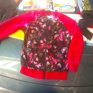 Two Wonder Nation jackets